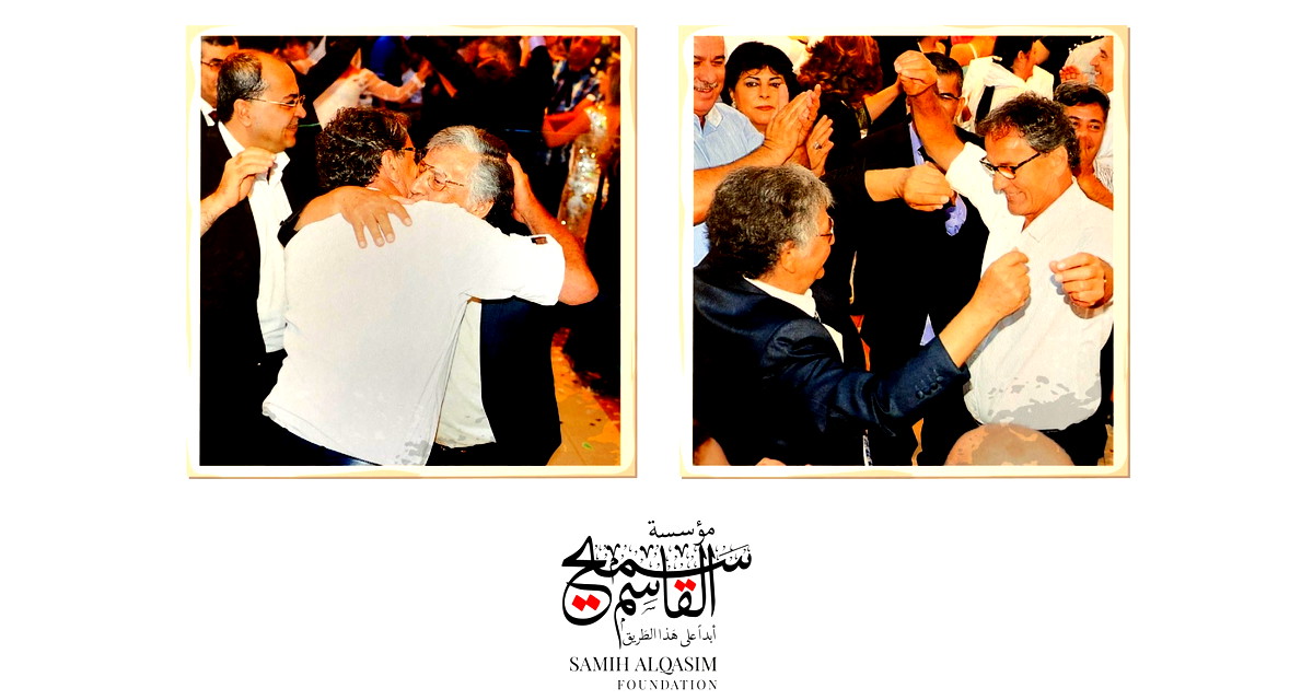 مؤسسة سميح القاسم تنعى الفنان الكبير محمد بكري