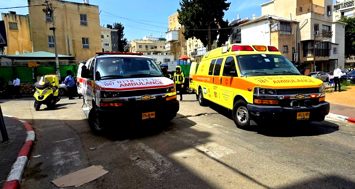 الجريمة مستمرة- جسر الزرقاء: إصابة شاب (22 عامًا) بجراح خطيرة إثر حادثة عنف 