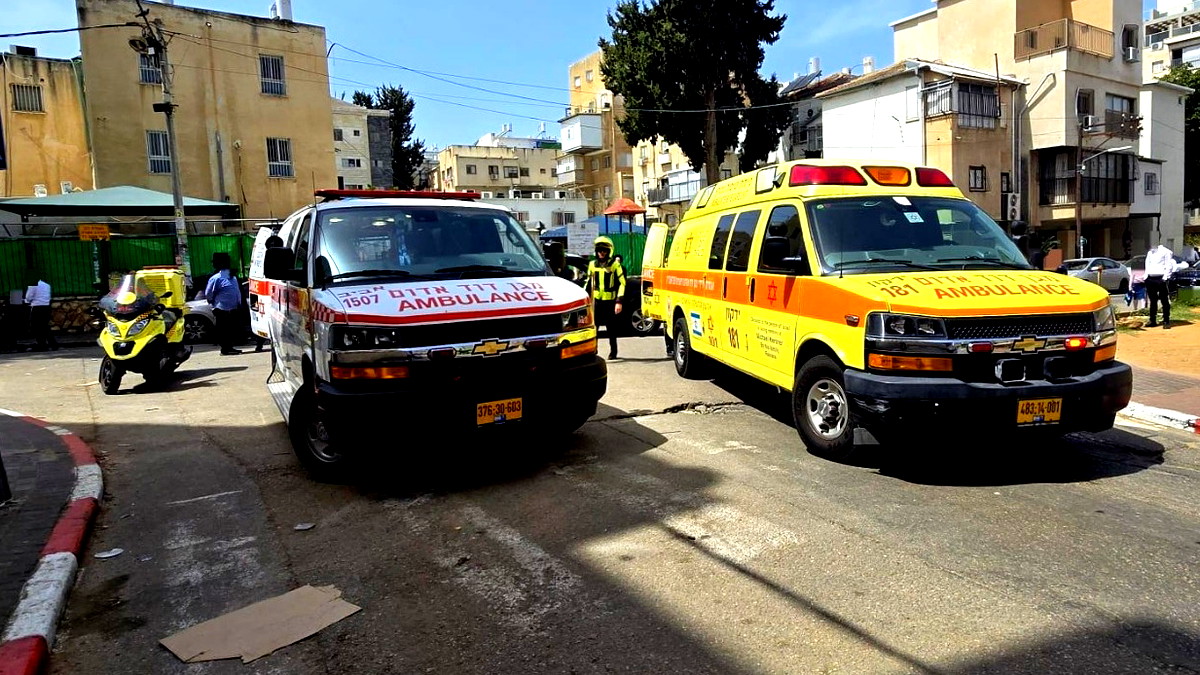 الجريمة مستمرة- جسر الزرقاء: إصابة شاب (22 عامًا) بجراح خطيرة إثر حادثة عنف