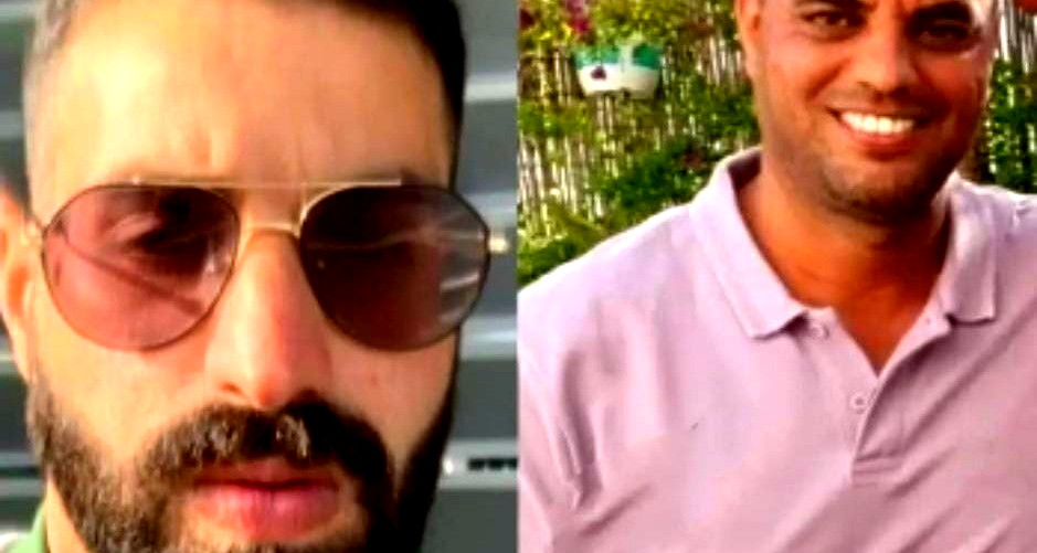 جريمة قتل مزدوجة قرب عرب الخوالد: مقتل محمد صالح خوالد وقاسم يوسف خوالد جرّاء تعرضهما لإطلاق نار