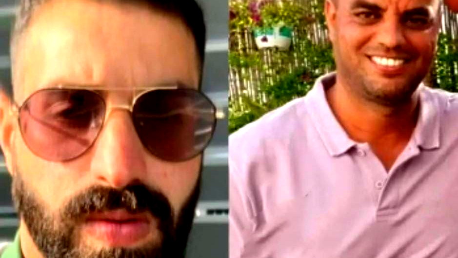 جريمة قتل مزدوجة قرب عرب الخوالد: مقتل محمد صالح خوالد وقاسم يوسف خوالد جرّاء تعرضهما لإطلاق نار