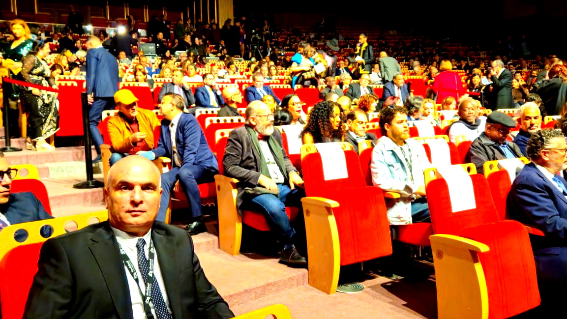 زيارة تونس 2025 | المسرح العربي أم الفحم يعمّق حضوره في تونس ويفتح مسارات تعاون عربية نوعية