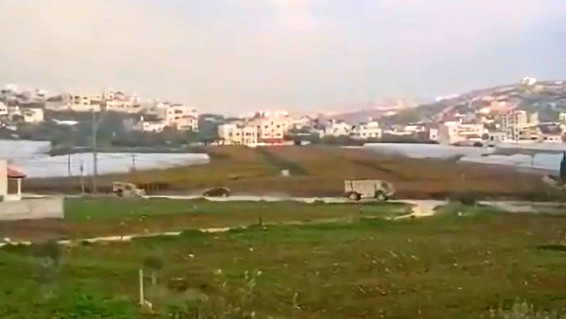 بعد عملية الدهس والطعن... إعلام عبري: قوات إسرائيلية تستعد لعزل بلدة قباطية وتنفيذ عملية واسعة