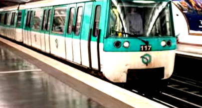 فرنسا: عمليات طعن في مترو الأنفاق بباريس والسلطات تبحث عن الجاني