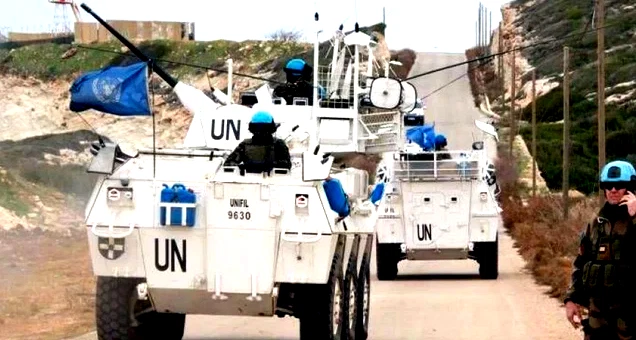 اليونيفيل: إطلاق نار من رشاشات إسرائيلية وانفجار قنبلة قرب دورية لقواتنا جنوبي لبنان