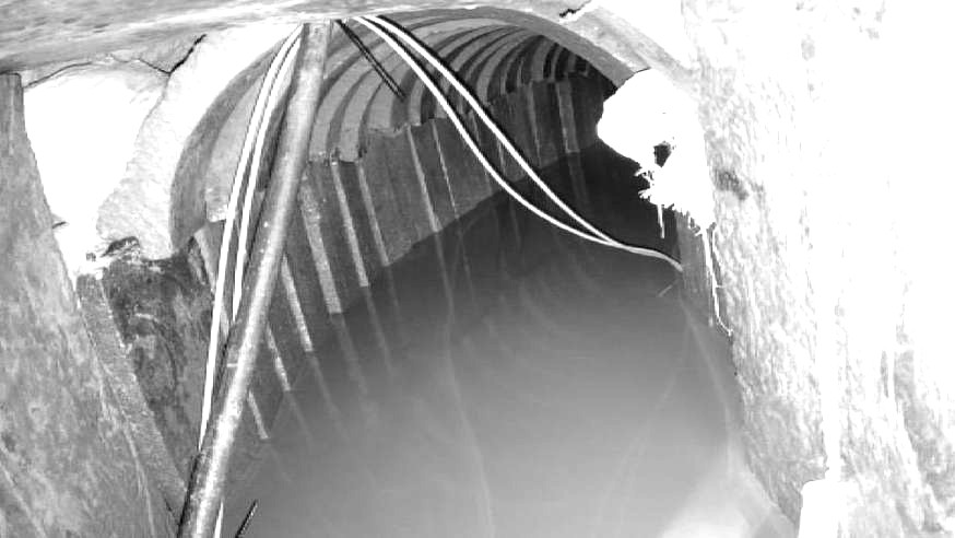 الجيش الإسرائيلي يعلن تدمير أنفاق وبنى تحتية شماليّ القطاع