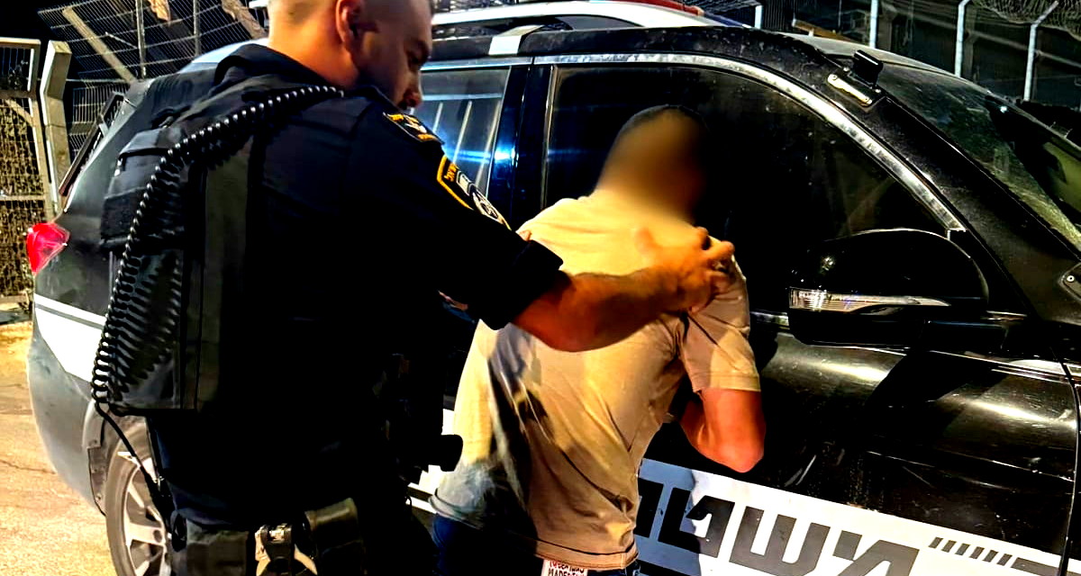  الشرطة تطوّق قرية ترابين في النقب وتعتقل 5 مشتبهين