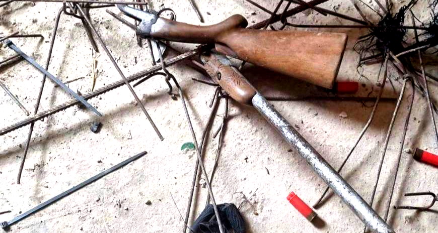 الجيش الإسرائيلي : اعتقال فلسطيني بتهمة إطلاق النار قرب حاجز "حشمونائيم"