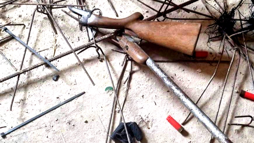 الجيش الإسرائيلي : اعتقال فلسطيني بتهمة إطلاق النار قرب حاجز "حشمونائيم"