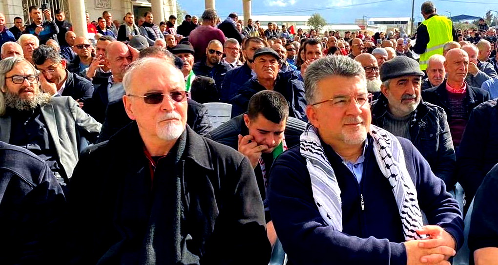 في رثاء عصام مخول: فقدنا قائدًا صلبًا ومفكرًا أمميًا ومناضلًا عنيدًا