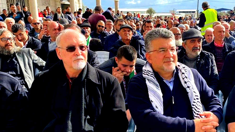 في رثاء عصام مخول: فقدنا قائدًا صلبًا ومفكرًا أمميًا ومناضلًا عنيدًا