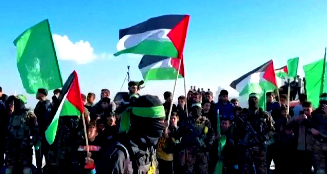 الشرطة الإيطالية تعتقل 7 أشخاص للاشتباه بتورطهم في تمويل حركة حماس