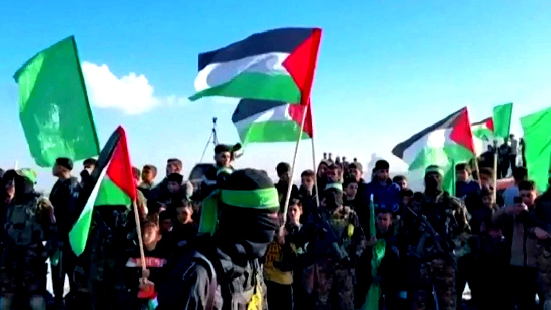 الشرطة الإيطالية تعتقل 7 أشخاص للاشتباه بتورطهم في تمويل حركة حماس