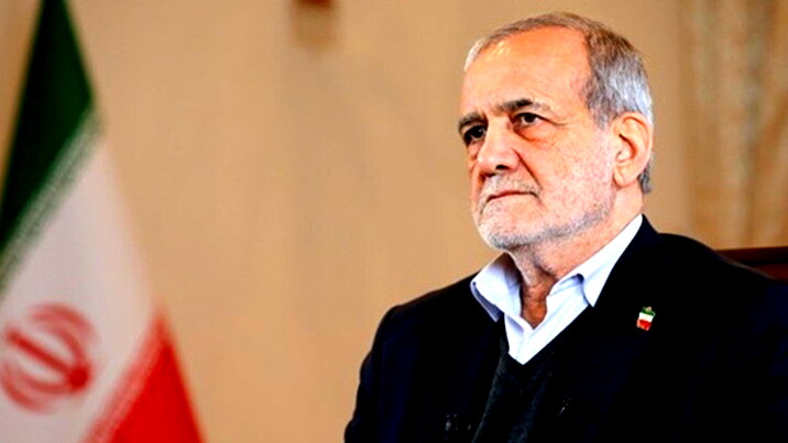 الرئيس الإيراني: نحن في حالة حرب شاملة مع الولايات المتحدة وإسرائيل وأوروبا