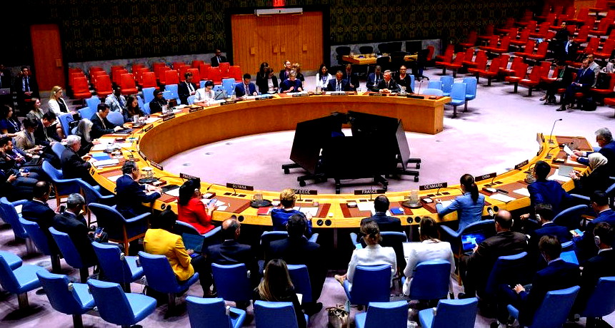 مجلس الأمن الدولي يعقد جلسة طارئة الاثنين حول اعتراف إسرائيل بجمهورية أرض الصومال