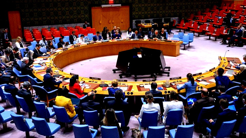 مجلس الأمن الدولي يعقد جلسة طارئة الاثنين حول اعتراف إسرائيل بجمهورية أرض الصومال