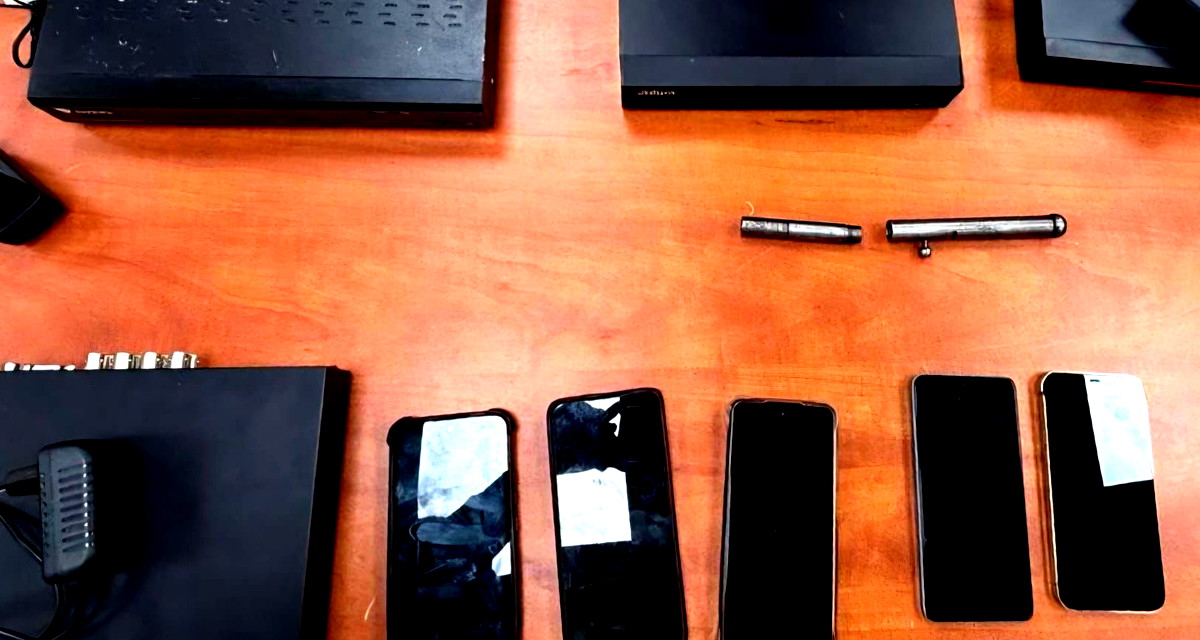 دالية الكرمل: ضبط "مسدس قلم" واعتقال شاب (18 عاماً) قبل استخدامه في جريمة