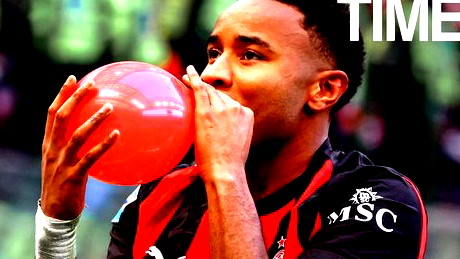 ميلان يفوز بفضل مودريتش ونكونكو وينتزع صدارة الدوري الإيطالي