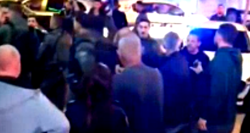 شجاعة الأهالي في سخنين تحبط سطواً مسلحاً: القبض على قاصرين وتسليمهما للشرطة