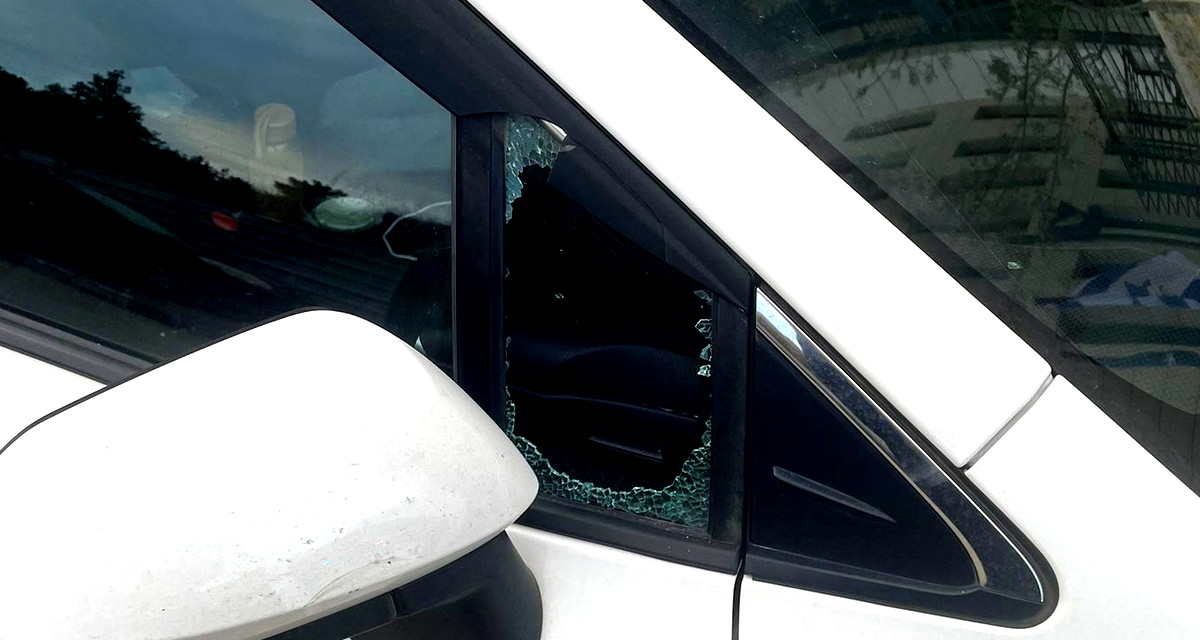 مطاردة ليلية في القدس: اعتقال شاب (18 عاماً) سرق مركبة وحاول الفرار نحو الوادي