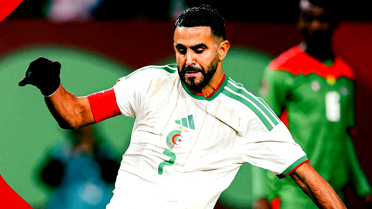  الجزائر تعبر بوركينا فاسو وتبلغ ثمن نهائي كأس إفريقيا