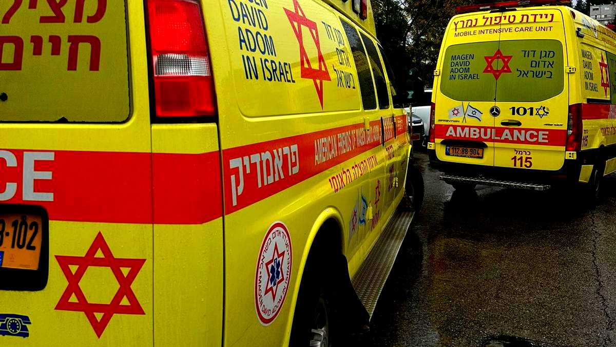 اصابة شابين بجراح خطيرة ومتوسطة بإطلاق نار في سخنين 