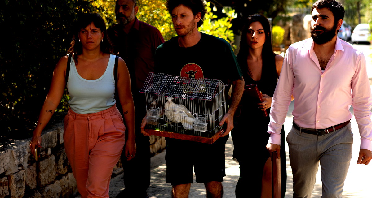 ابتداءً من 8 كانون الثاني في دور السينما- عرض فيلم "بيلا" من إخراج جمال خلاليلة و زوهار شاحر