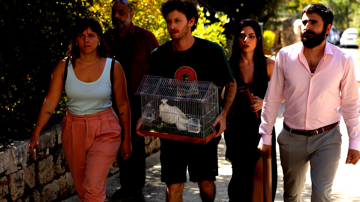 ابتداءً من 8 كانون الثاني في دور السينما- عرض فيلم "بيلا" من إخراج جمال خلاليلة و زوهار شاحر