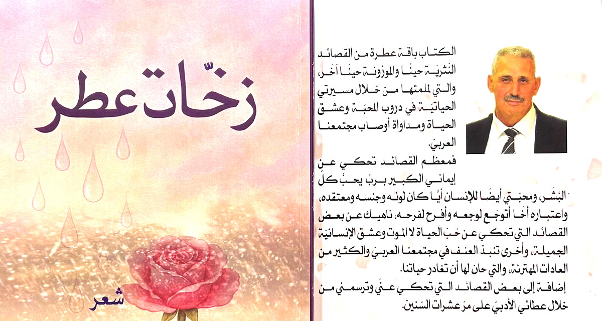 زخّات مطر لا تعرف الانحناء في أرض الالتواء