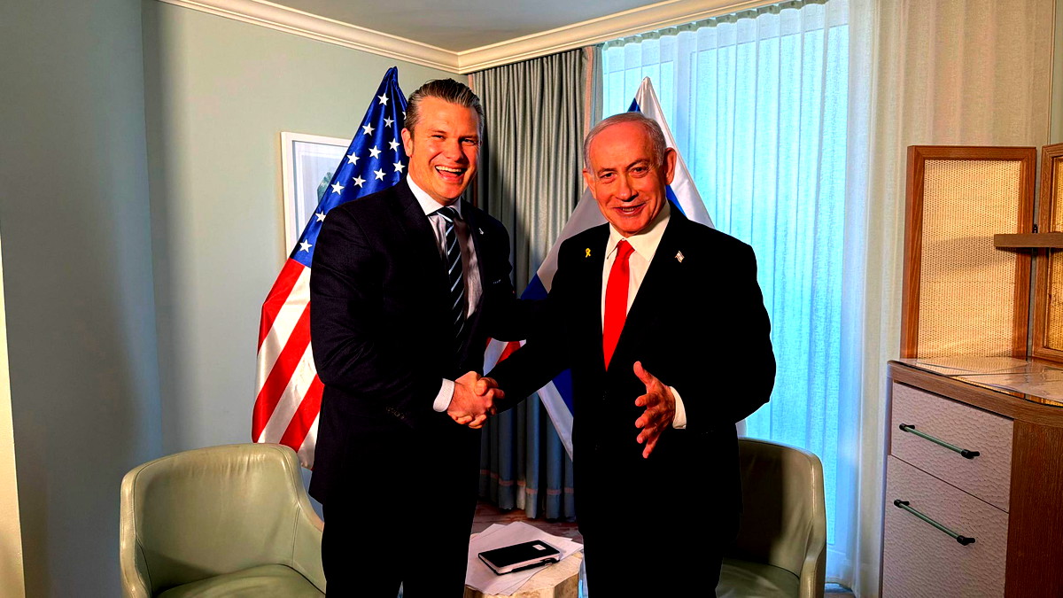 مصادر عبرية: نتنياهو يلتقي وزير الدفاع الأميركي في فلوريدا قبيل لقائه المرتقب مع ترامب