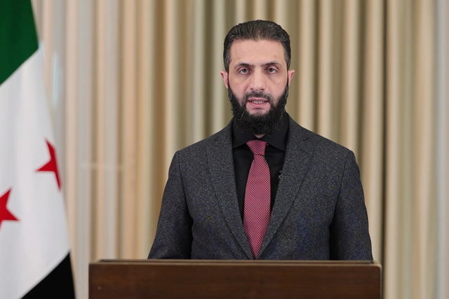 الشرع يكشف عن العملة الجديدة ويوجه رسائل للسوريين عن عدم الخوف من مرحلة دقيقة وحساسة