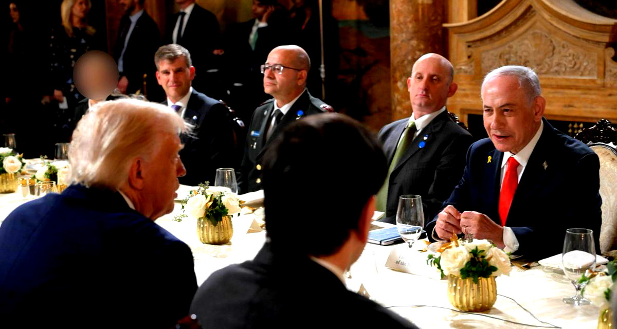 خلال لقائه مع ترامب… نتنياهو يؤكد متانة العلاقات ويشيد بالدعم الأميركي غير المسبوق لإسرائيل