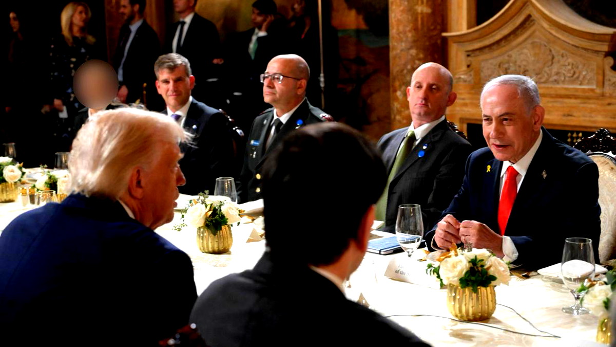 ملفات الشرق الأوسط تتصدر لقاء فلوريدا: نتنياهو وترامب يناقشان مستقبل غزة وإيران وسوريا