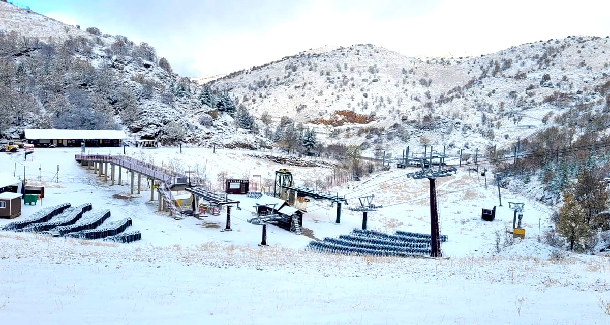 حالة الطّقس: يستمر تأثر البلاد بالمنخفض الجوي... أجواء شديدة البرودة ماطرة