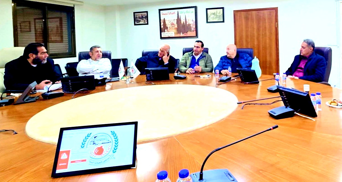 كفركنا: إعلان هدنة متبادلة بين عائلتي عيسى وعواودة حتى شهر رمضان