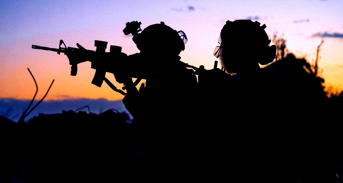 الجيش الإسرائيلي: قواتنا أطلقت النار وقتلت فلسطينيا حاول دهس قوة عسكرية جنوب نابلس في الضفة الغربية 