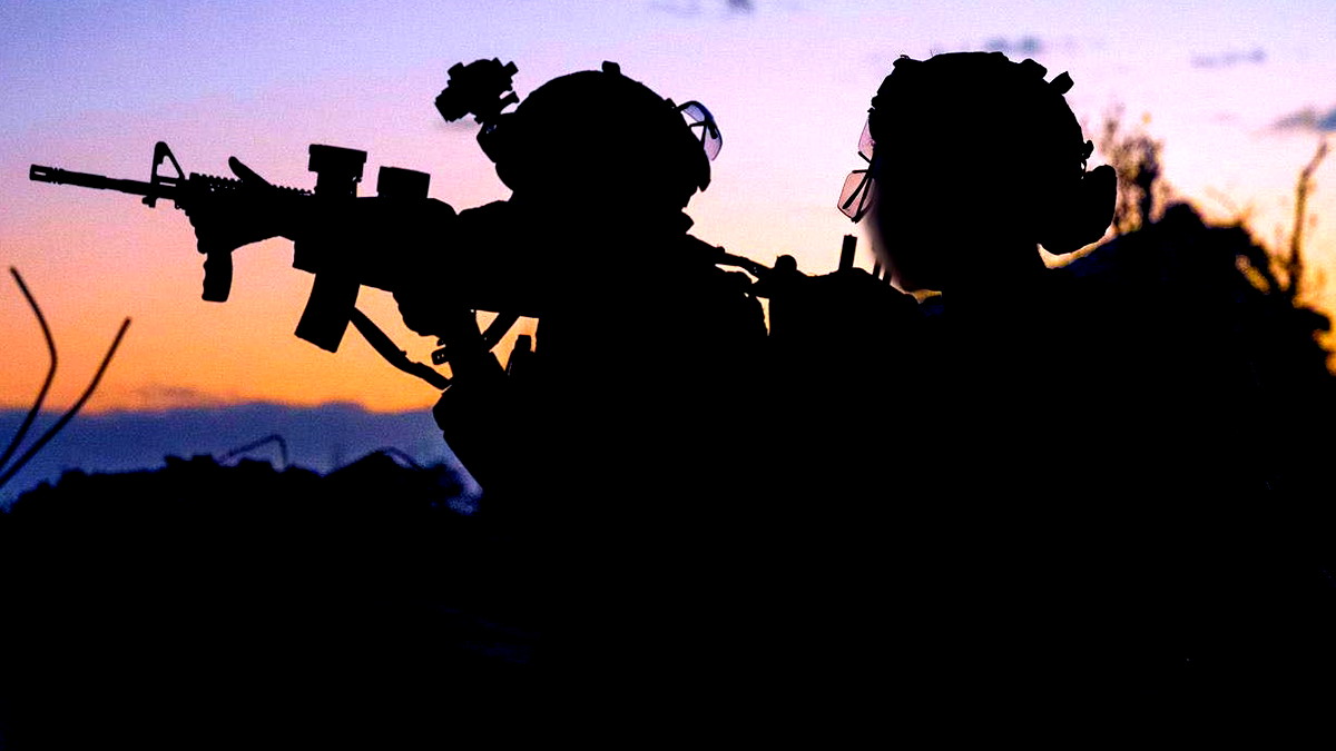 الجيش الإسرائيلي: رصد حركة مشبوهة قرب بلدة عرب العرامشة على الحدود اللبنانية ونقوم بعمليات تمشيط في المنطقة