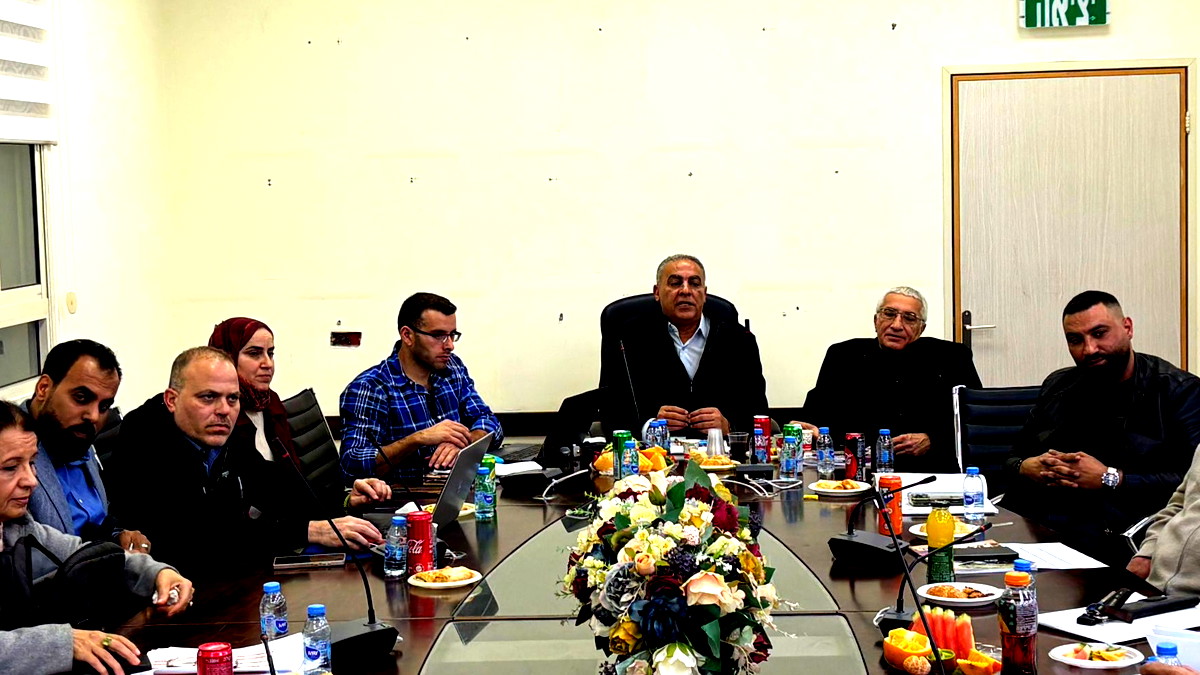 بلدية كفر قرع: المجلس البلدي يصادق على ميزانية عام 2026