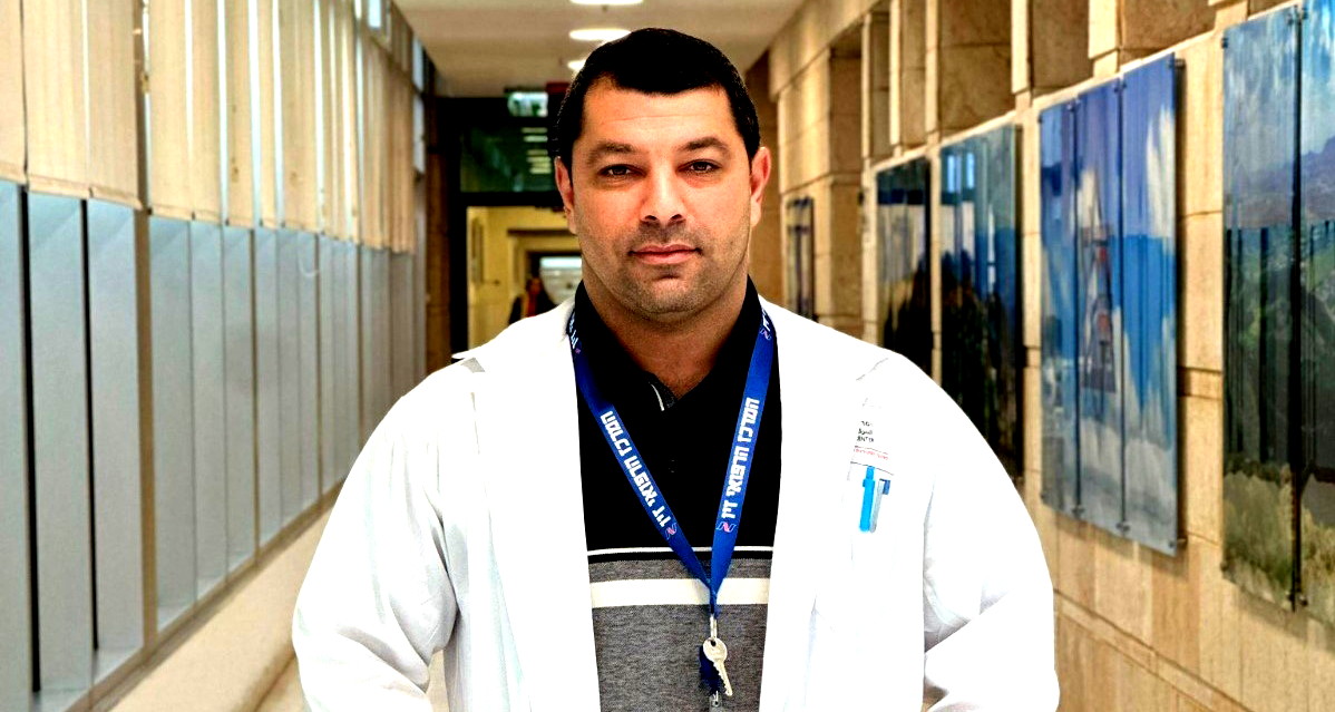 وداعاً للجراحة المفتوحة! المركز الطبي زيڤ ينفرد بالعمل بتقنية الليزر لعلاج البروستاتا في الشمال دون الحاجة لتدخل جراحي 