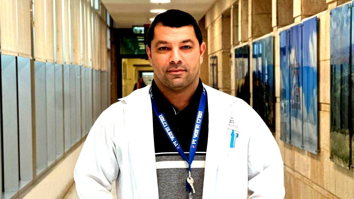 وداعاً للجراحة المفتوحة! المركز الطبي زيڤ ينفرد بالعمل بتقنية الليزر لعلاج البروستاتا في الشمال دون الحاجة لتدخل جراحي