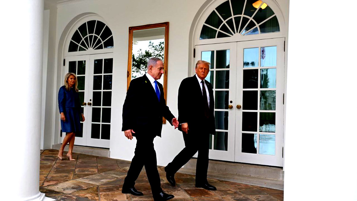 مصادر إسرائيلية: ترامب ونتنياهو حددا مهلة شهرين لنزع سلاح حماس