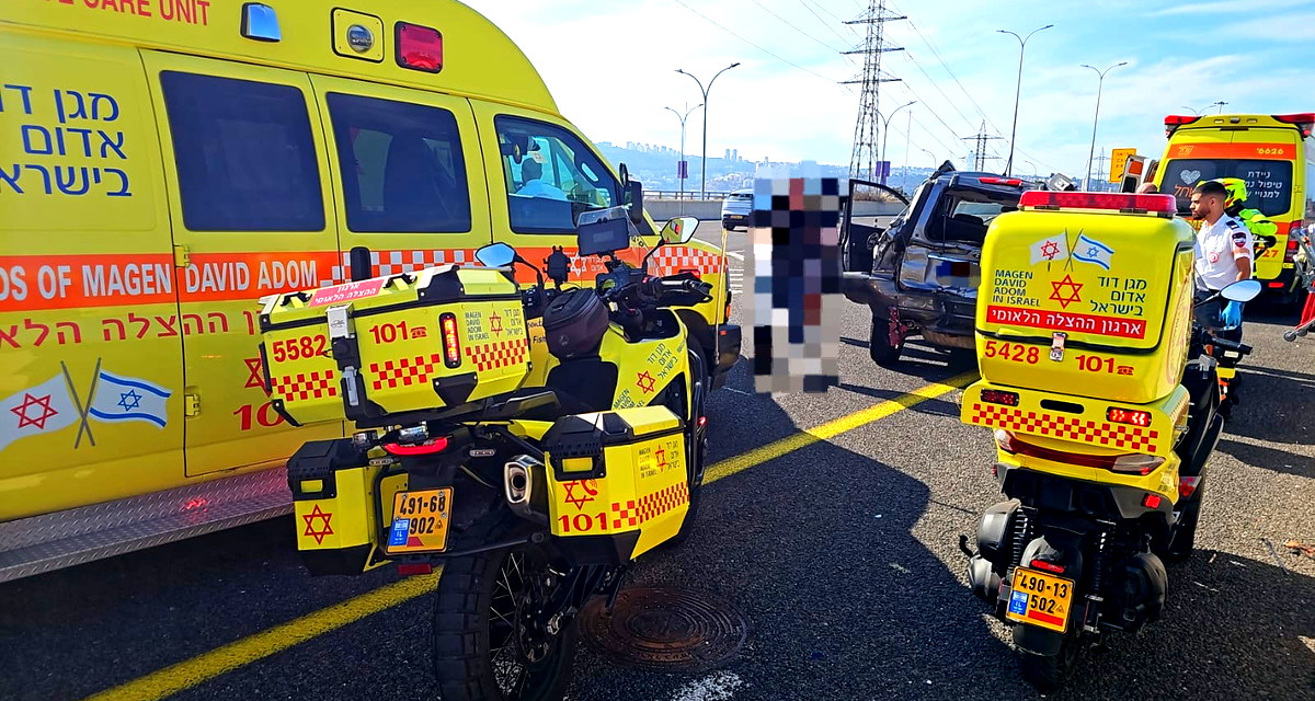 اصابة متوسطة لطفلة 5 سنوات تعرضت للدهس في قلنسوة