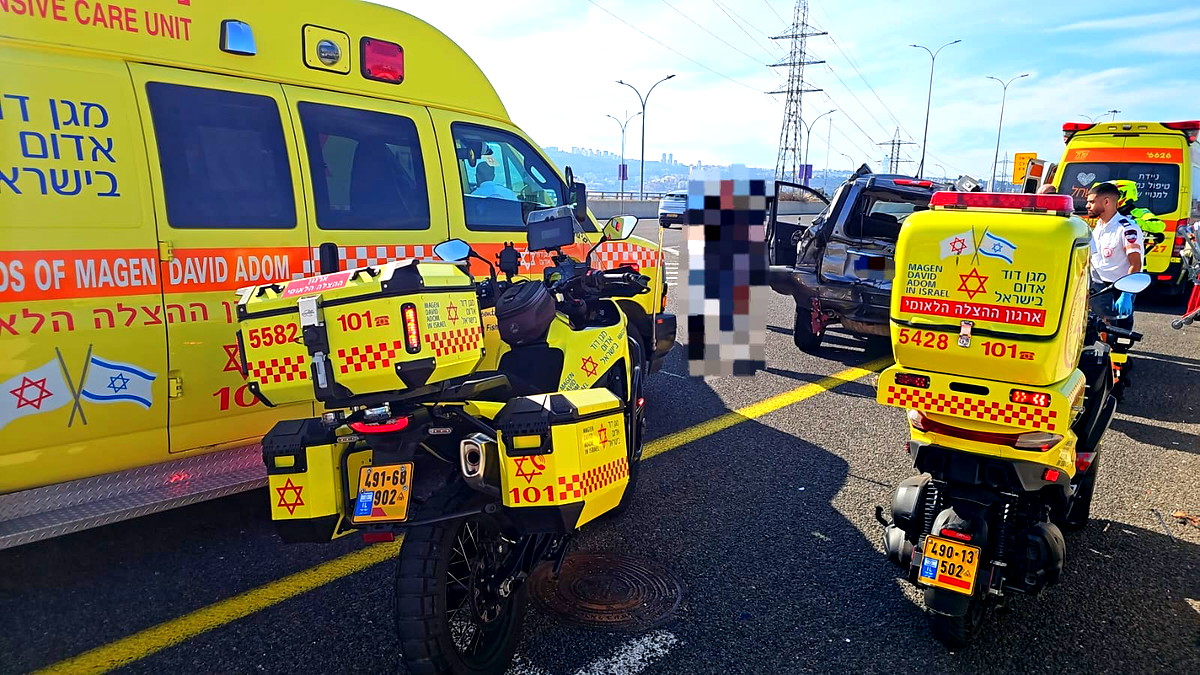 اصابة متوسطة لطفلة 5 سنوات تعرضت للدهس في قلنسوة