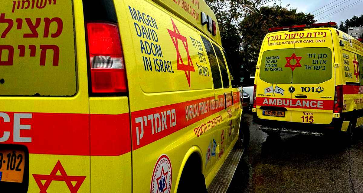 اصابة خطيرة لرجل باطلاق نار قرب عرب الخوالد 