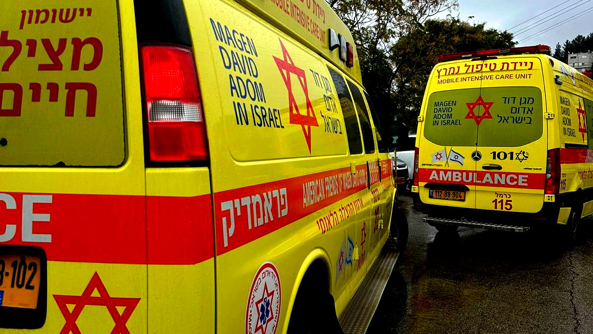 اصابة خطيرة لرجل باطلاق نار قرب عرب الخوالد 