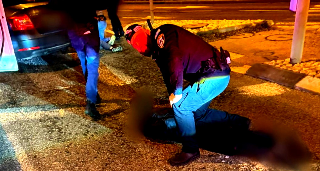 الشرطة: إحباط مخطط إجرامي في حيفا واعتقال 8 مشتبهين ملثمين بحوزتهم مركبات مسروقة ومواد حارقة