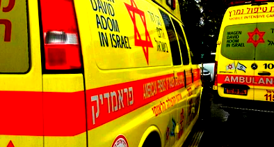 اصابة خطيرة لرجل باطلاق نار قرب عرب الخوالد 