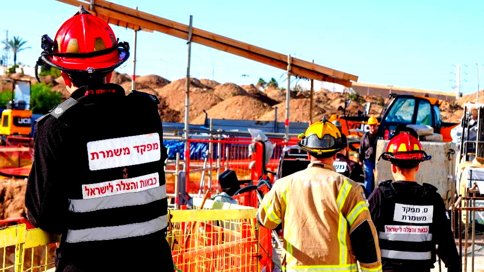 إقرار نهائي: رجل إطفاء قُتل أثناء خدمته وبسببها اعتبارًا من 13.8.2023 يستحق الدفن في مقبرة عسكرية