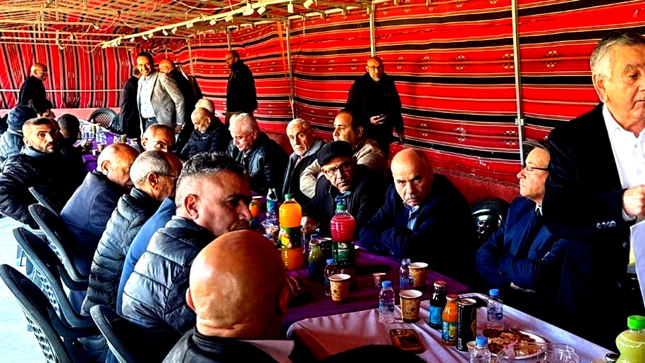 الجبهة- حصار قرية ترابين الصانع: جزء من سياسة فاشية عنصرية إقصائية يتبعها الوزير الفاشي بن غفير تجاه أهل النقب 