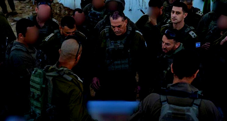 رئيس أركان الجيش الإسرائيلي: مصممون على نزع سلاح حماس ولن نسمح للحركة بإعادة بناء قدراتها وتهديدنا